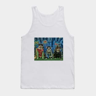 1960s Batman Tank Top